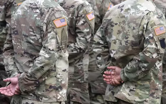 İran 'ABD askerlerini esir aldık' dedi, CENTCOM'dan jet yanıt geldi