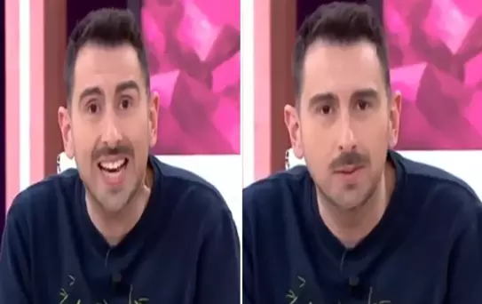 İspanya televizyonunda Türkçe mesajı: Baklava ve saç ekimi için teşekkür