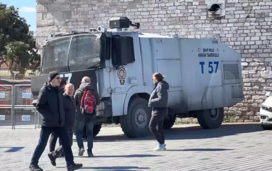 İstanbul'da 8 Mart Metro Kapatmaları