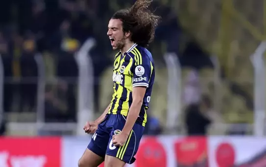 Kadıköy'de inanılmaz son! Fenerbahçe, Samsunspor'u 90+5'te devirdi