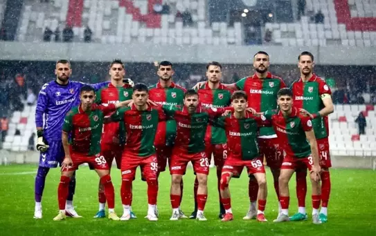 Karşıyaka 4. Galibiyetini Aldı