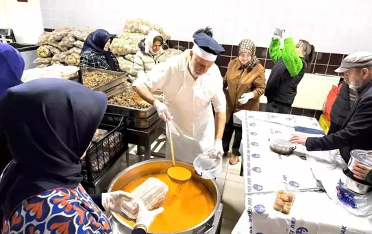 Kent Konseyi Kadın Meclisi'nden iftar dayanışması