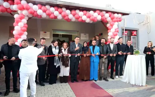 Kozanlı kadınlar hem gelecekleri hem de öğrenciler için üretecek