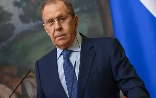 Lavrov'dan Arap büyükelçilere sert yanıt: 170 kız çocuğunun ölümünü kınadınız mı?