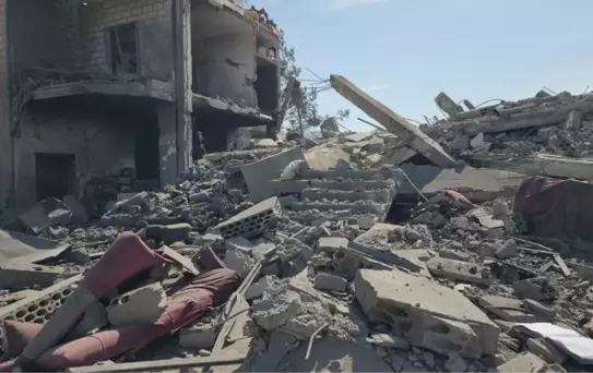 Lübnan'daki Saldırılarda Can Kaybı 394