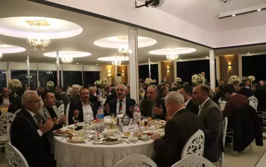 İsmail Özdemir: Türkiye'nin Birliği ve İstikrarı Önemli