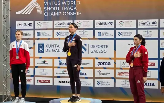 Aysel Önder'den Avrupa Rekoru ve Şampiyonluk