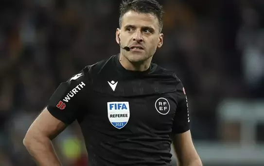 Olaylı maçı o yönetmiş! Galatasaray-Liverpool mücadelesinin hakemi bakın kim çıktı