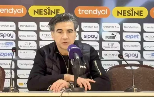 Esenler Erokspor'dan Hayal Kırıklığı