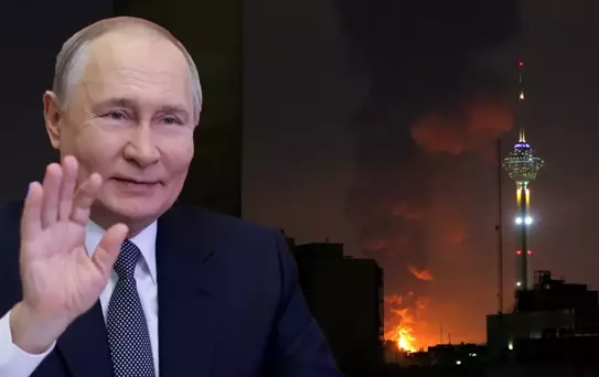 Rusya savaşta pozisyon aldı: Destekliyoruz