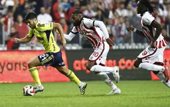 Samsunspor'da 4 önemli isim Fenerbahçe maçı kadrosuna alınmadı