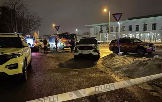 Kanlı savaş kıta değiştirdi, başkentte gece yarısı büyük patlama