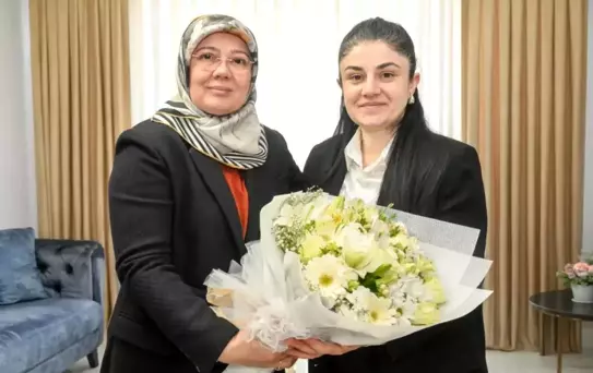 Erzurum'da Dünya Kadınlar Günü Etkinlikleri ve Ziyaretler