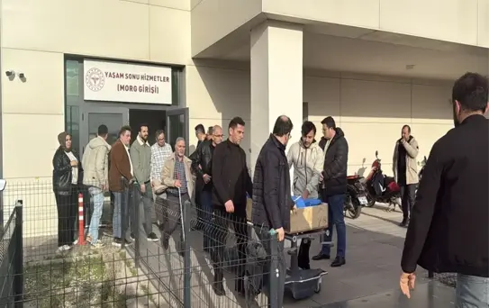 Yalova'da Avukatı Vuran Sanığa Ağırlaştırılmış Müebbet Talebi