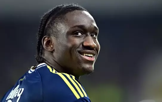 Sidiki Cherif vitesi 5'e taktı