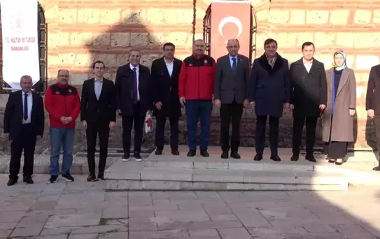 Sultan Yıldırım Bayezid Han Anıldı