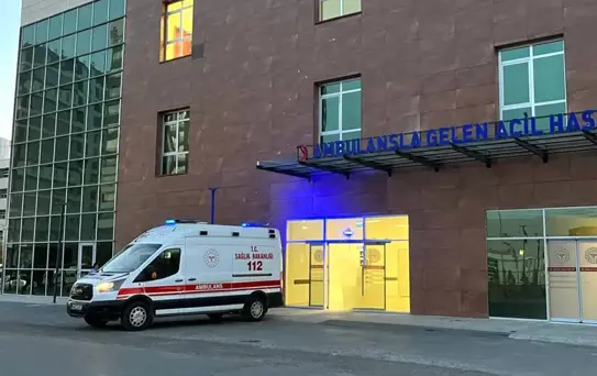 Niğde'de Trafik Kazası: 1 Ölü, 1 Yaralı