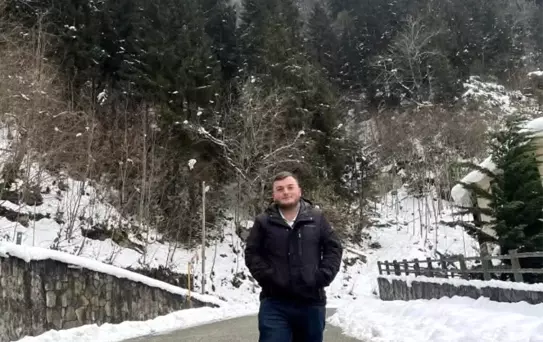 Trabzon'da Trafik Kazası: 1 Ölü