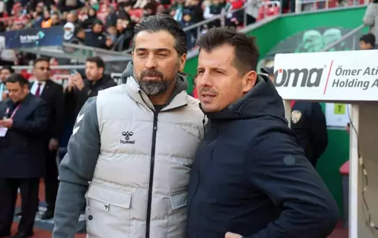 Konyaspor - Kasımpaşa: 1-1 Beraberlik