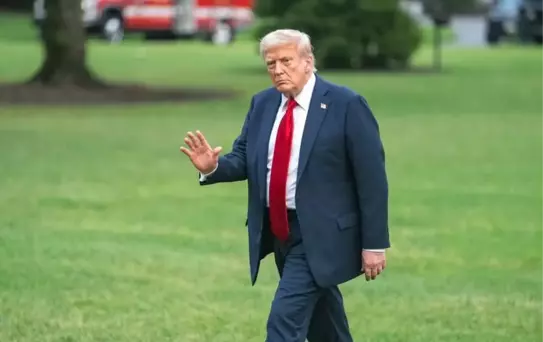 Trump: İngiltere'ye Artık İhtiyacımız Yok