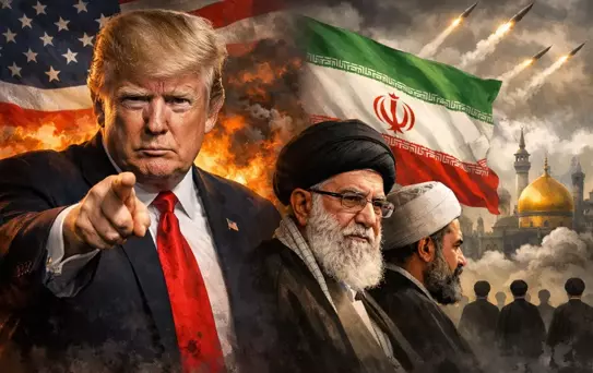 İran'da yeni dini lider seçildi, Trump'tan ilk tehdit geldi: Bizden onay almazsa, vadesi uzun olmaz