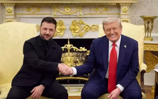 Ukrayna Orta Doğu'ya İran'a karşı dron uzmanları gönderiyor