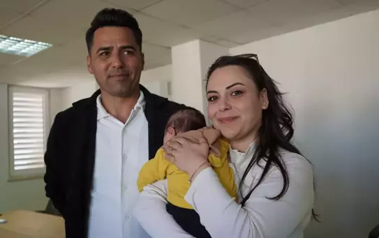 Antalya'da Koruyucu Aile Sevinci