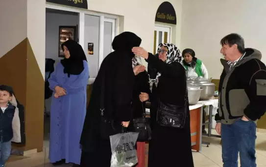 Sakarya'da Geleneksel İftar Buluşması