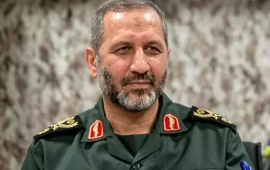 ABD-İsrail saldırılarında bir İranlı general daha öldürüldü