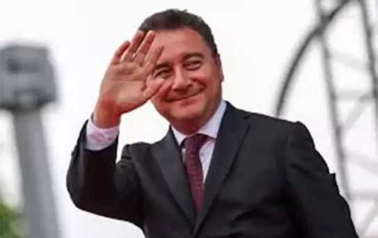 Ali Babacan: Ekonomide Çöküş Olabilir, Yerel Seçimler Öne Alınabilir