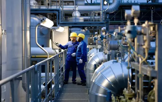 Alman sanayisi 'Japon Modeli'ne geçmeye hazırlanıyor