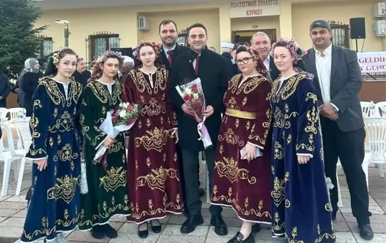 Başiskele Belediyesi'nden Batı Trakya'da gönül sofrası