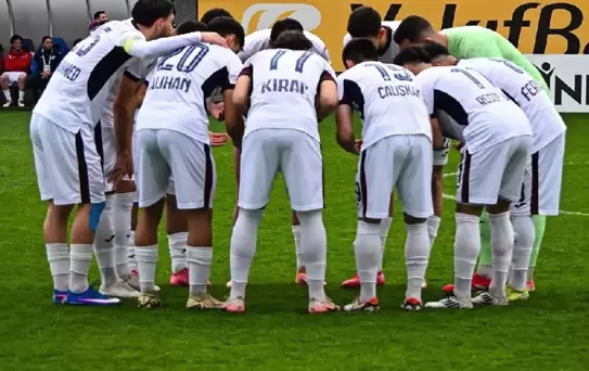 Bu maçın sonucu oynanmadan belli oldu