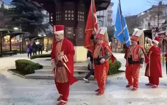 Mehter Takımı ile Unutulmaz İftar Sürprizi