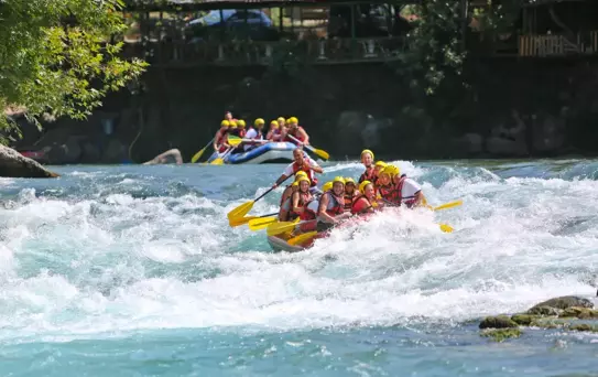 Türkiye'de Doğa Yürüyüşü Yükselişte