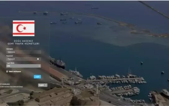 KKTC'de Gemi Trafik Gözetleme İstasyonları Tamamlandı