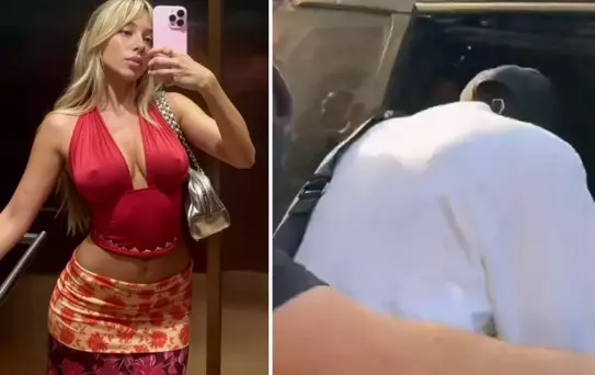 Mbappe- Ester aşkı artık belgelendi 