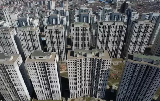 Esenyurt'taki İnnovi 4 İflas Etti