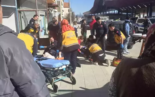 Burdur'da Tüfekli Kavga: İki Yaralı