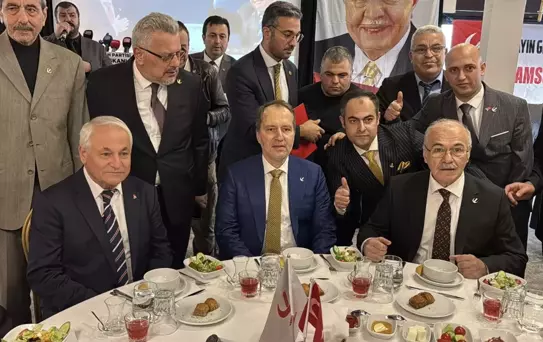 Erbakan: Yüzde 45 Halk Açlık Sınırının Altında