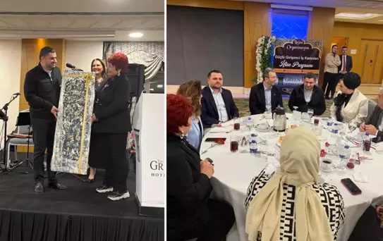 Güçlü Girişimci İş Kadınları Platformu'ndan 8 Mart'a yakışır program