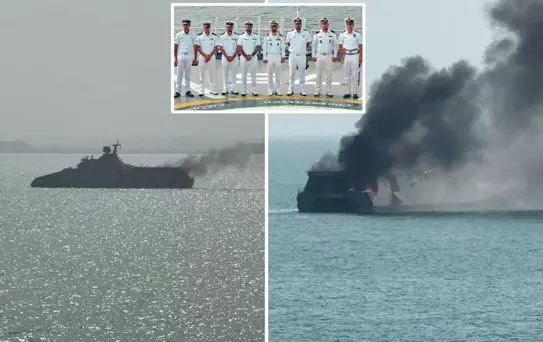 Hindistan: İran gemisinin konumunu İsrail'e biz verdik