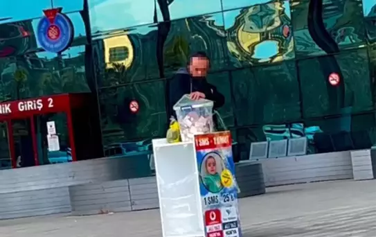 Ali'nin Tedavi Bağışları Çalındı