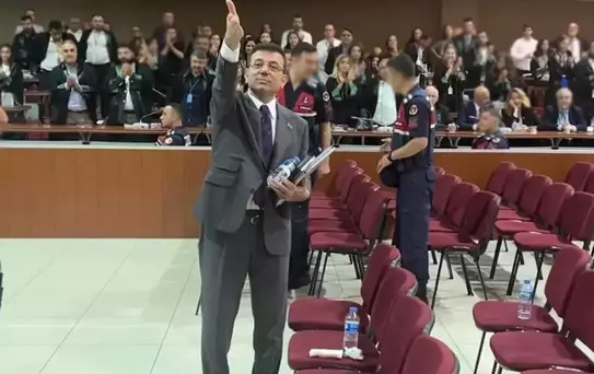 İmamoğlu'ndan İBB davası öncesi videolu mesaj: Savunma yapmayacağım