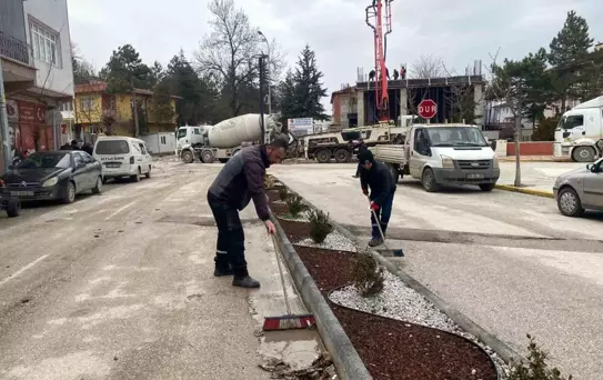 İnönü'de bayram hazırlıkları erken başladı