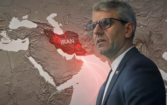 İran cephesinden yeni Türkiye açıklaması: Dikkat çektikleri bir tehlike var