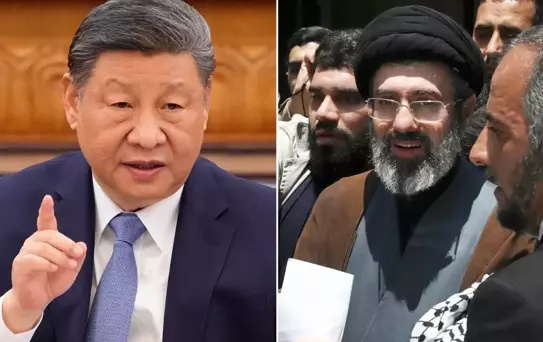 İran'ın yeni liderine Çin'den ilk yorum! Resti çektiler