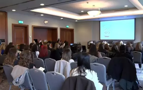 Kadın Brokerler 'Bir Kadın Bin Hikaye' Etkinliğinde Buluştu