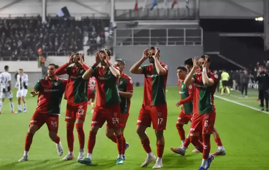 Karşıyaka Zorlu Maç İçin Hazırlanıyor