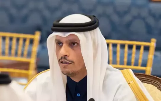 Katar Başbakanı'ndan İran'a Sert Tepki